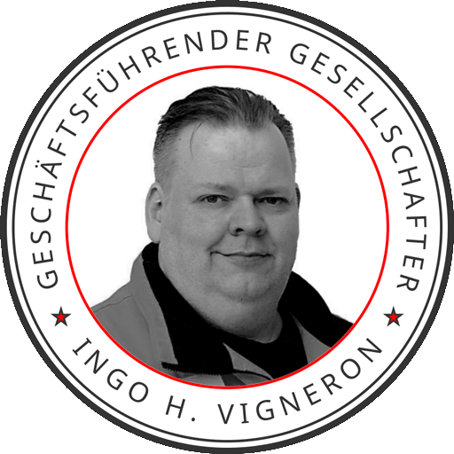 Ingo VIGNERON PROTECTION GmbH Ingo Vigneron Geschäftsführender Gesellschafter SAARSCHUTZ VIGNERON PROTECTION GmbH